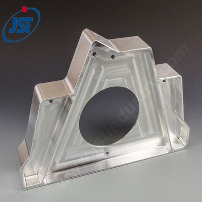 Lavorazione di precisione CNC fresatura metalli Parte in alluminio xl